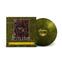 Pestilence Malleus Maleficarum -coloured-