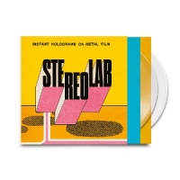 Stereolab Instant Holograms On Metal Film -coloured-