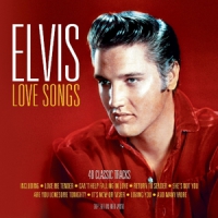 Presley, Elvis Love Songs -coloured-
