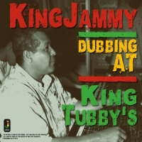King Jammy Dubbing At King Tubbys