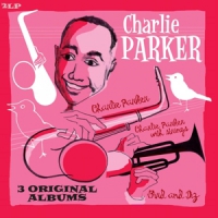 Parker, Charlie 3 Original Albums