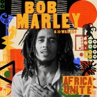 Marley, Bob & The Wailers Africa Unite -rood Gekleurd-