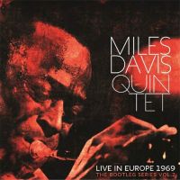 Davis, Miles Live In Europe 1969