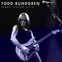 Rundgren, Todd Saban Theatre 2016 (blue Marble)