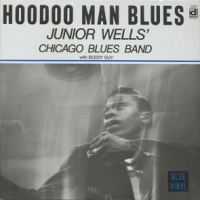 Wells, Junior Hoodoo Man Blues -coloured-