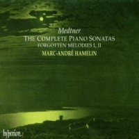 Hamelin, Marc-andre Medtner  The Complete Piano Sonatas