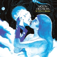 Moon Destroys She Walks By Moonlight