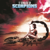 Lynch, George Tribute To Scorpions (red) -coloured-
