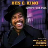 King, Ben E. Supernatural Soul -coloured-