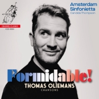 Oliemans, Thomas Formidable! (french Chansons)