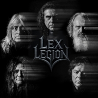 Lex Legion Lex Legion -coloured-