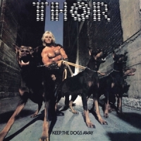 Thor Keep The Dogs Away (purple/black Ha