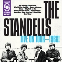 Standells, The Live On Tour 1966!