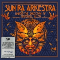 Sun Ra Arkestra, Marshall Allen Live At Babylon