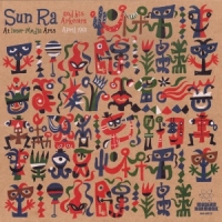 Sun Ra & His Arkestra At Inter-media Arts -ltd-