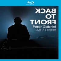 Gabriel, Peter Back To Front - Live In London