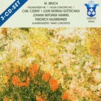 Bruch, M. Violin Concert