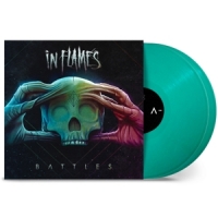 In Flames Battles -coloured-