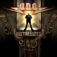 U.d.o. Metallized -coloured-