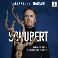 Tharaud, Alexandre Schubert: Impromptus D899/moments Musicaux