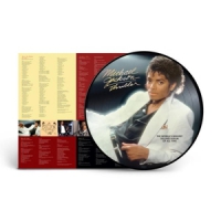 Jackson, Michael Thriller -picture Disc-