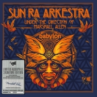 Sun Ra Arkestra Live At Babylon (limited Audiophile