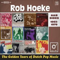 Hoeke, Rob Golden Years Of Dutch Pop Music