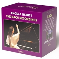 Hewitt, Angela Angela Hewitt Plays Bach