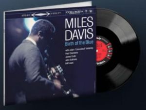 Davis, Miles Birth Of The Blue -ltd-