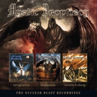 Mystic Prophecy Nuclear Blast Recordings