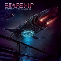 Starship Greatest Hits Relaunched -coloured-