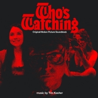 Various Who's Watching - Original Motion Picture Soundtrack -coloured-