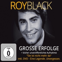 Black, Roy Grosse Erfolge (cd+dvd)