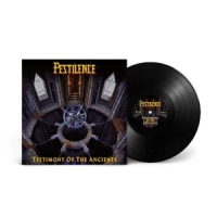 Pestilence Testimony Of The Ancients