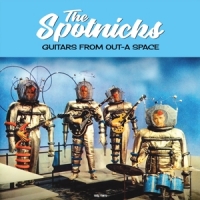 Spotnicks, The Guitars From Out-a Space