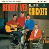 Vee, Bobby Meets The Crickets