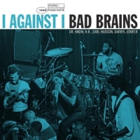 Bad Brains I Against I
