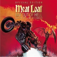 Meat Loaf Bat Out Of Hell -transparant-