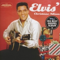 Presley, Elvis Elvis' Christmas Album
