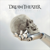 Dream Theater Distance Over Time -lp+cd-