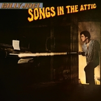 Joel, Billy Songs In The Attic