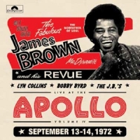 Brown, James -revue- Live At The Apollo 1972