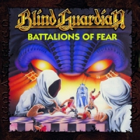 Blind Guardian Battalions Of Fear -hq-fear / 180gr.