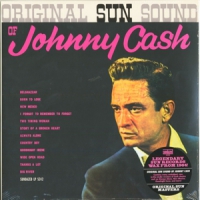 Cash, Johnny Original Sun Sound Of Johnny Cash -coloured-