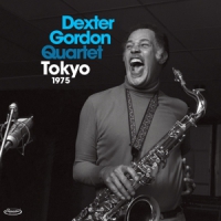 Gordon, Dexter -quartet- Tokyo 1975