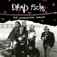 Dead Boys 3rd Generation Nation (red)
