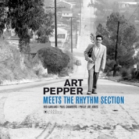 Pepper, Art Art Pepper Meets The Rhytm Section