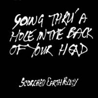 Scorched Earth Policy Going Thru  A Hole