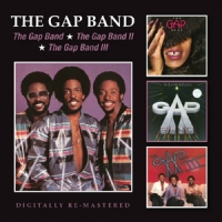 Gap Band Gap Band/gap Band Ii/gap Band Iii