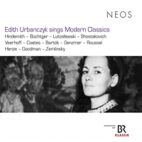 Edith Urbanczyk Franz Zubal Dunja R Edith Urbanczyk Sings Modern Classi